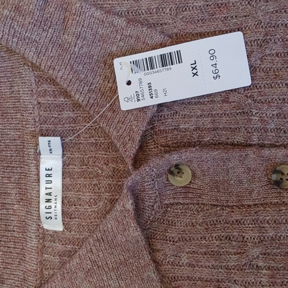 NWT Reitmans 2XL Women's Sweater - Picture 2 of 4